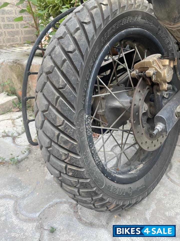 Royal Enfield Himalayan