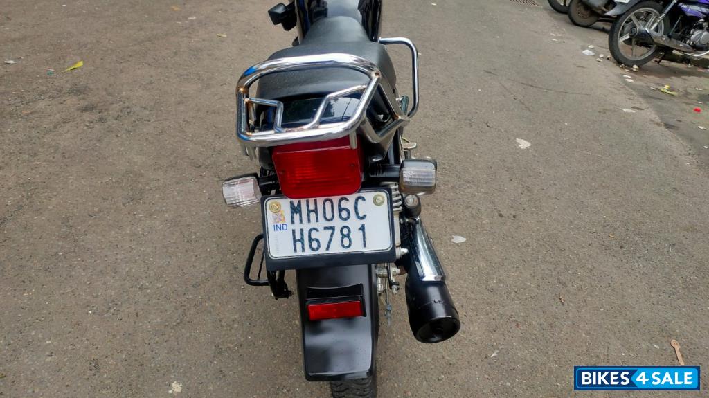 Black Hero Splendor Plus IBS i3s