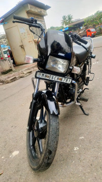 Black Hero Splendor Plus IBS i3s
