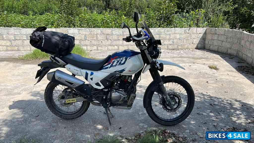 Hero Xpulse 200 4V Hero Xpulse 200 4V