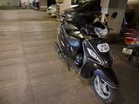 Brown TVS Wego