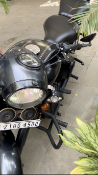 Jawa Perak BS6 2021 Model