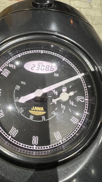 Jawa Perak BS6
