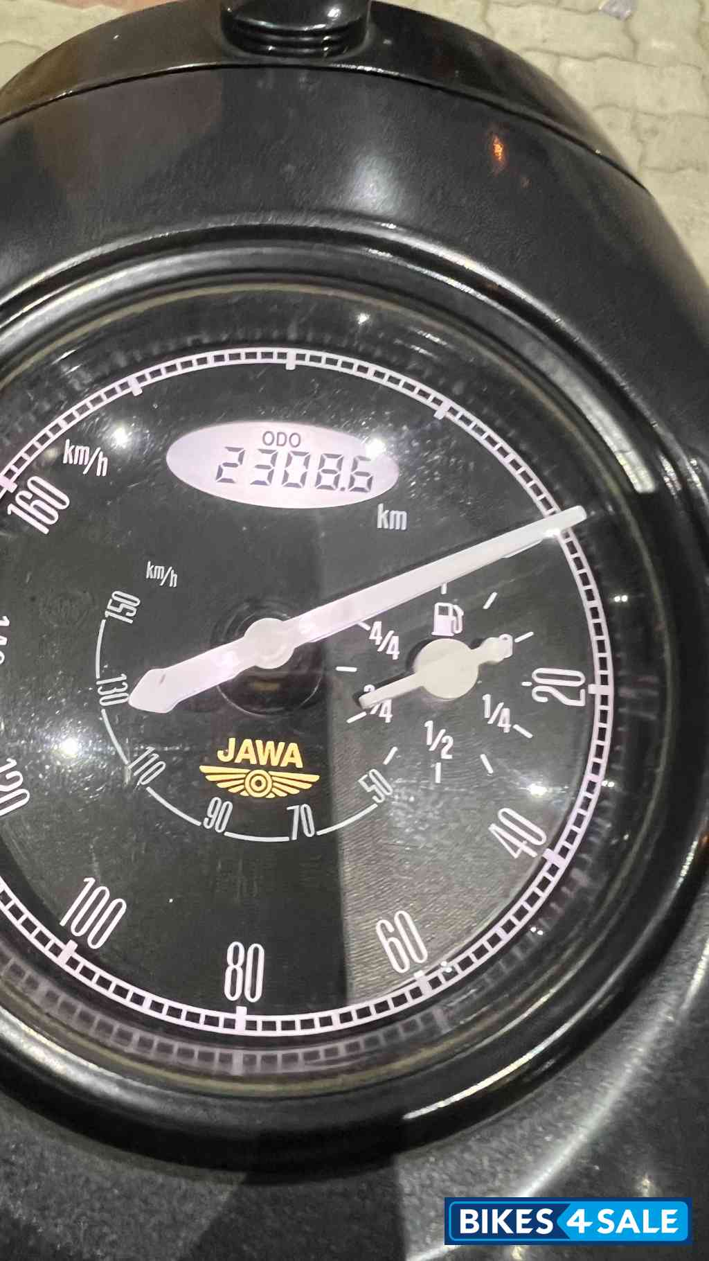Jawa Perak BS6