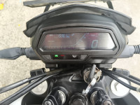 Black Bajaj Dominar 250 2022