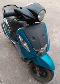 Yamaha Fascino 2017 Model