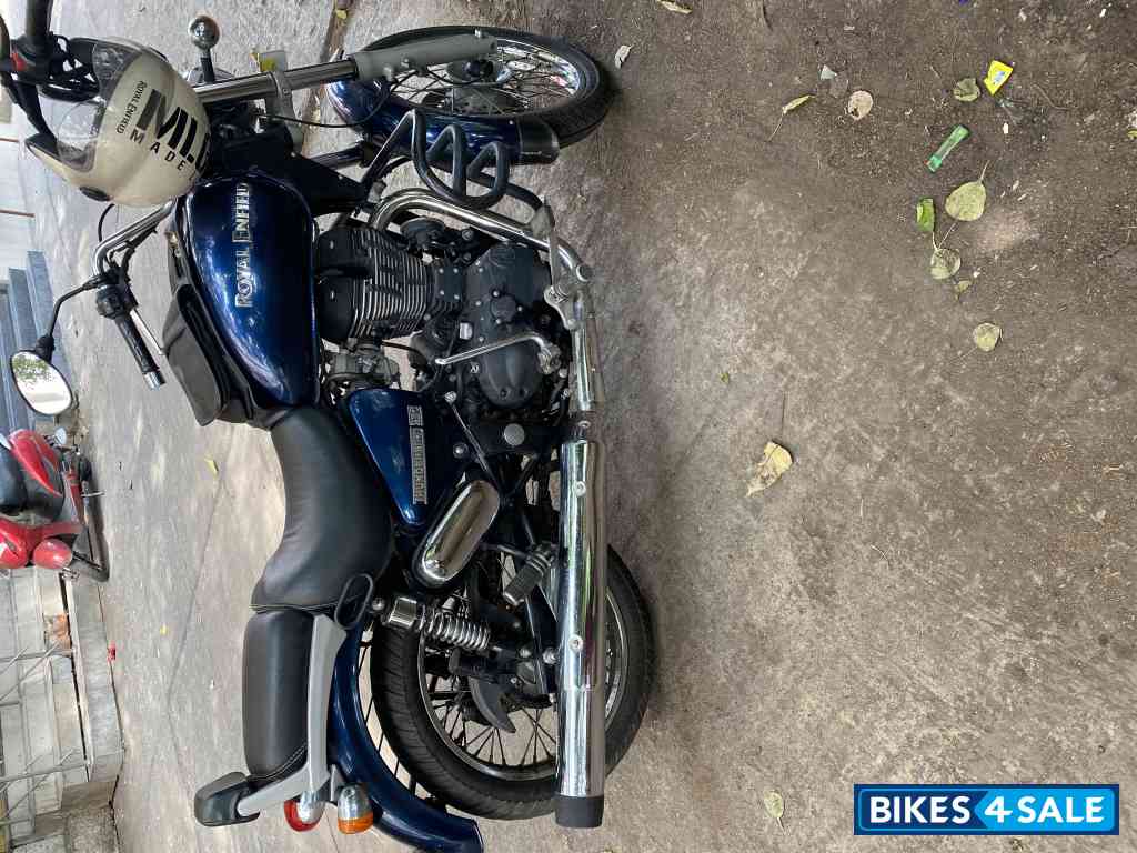 Royal Enfield Thunderbird 350