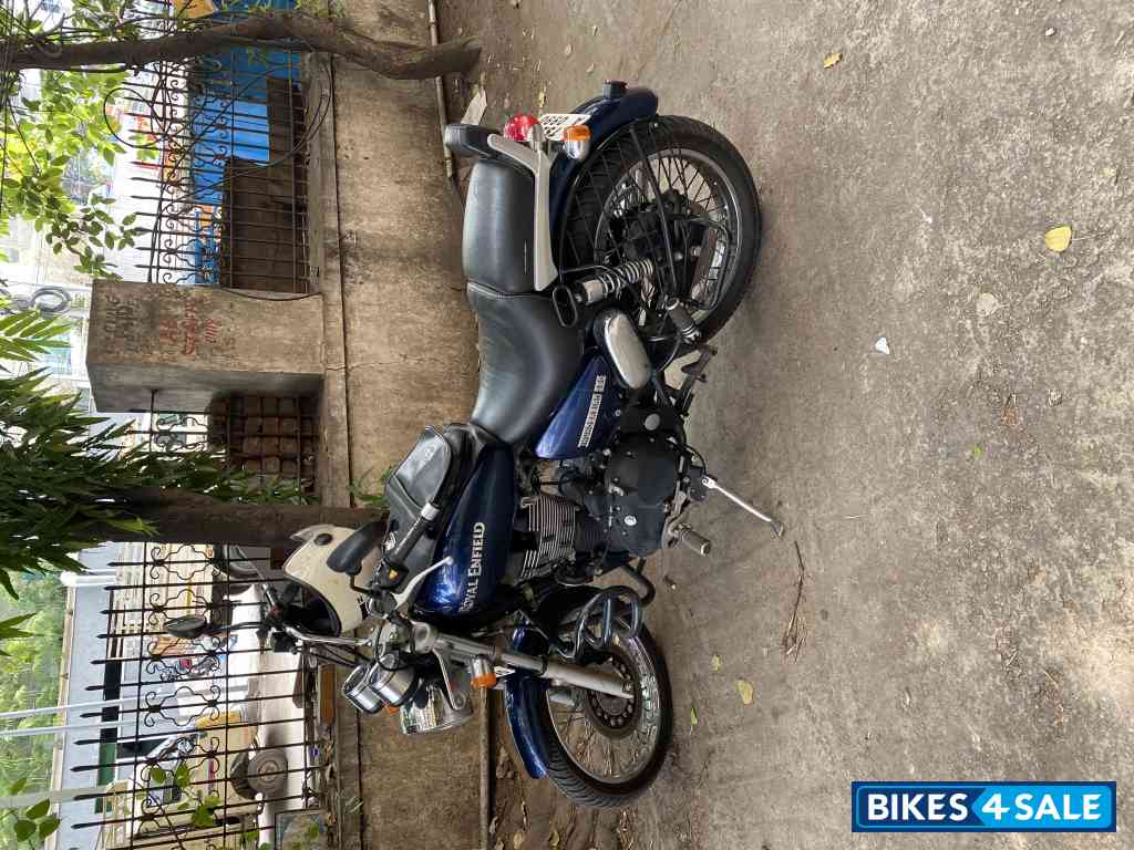 Royal Enfield Thunderbird 350