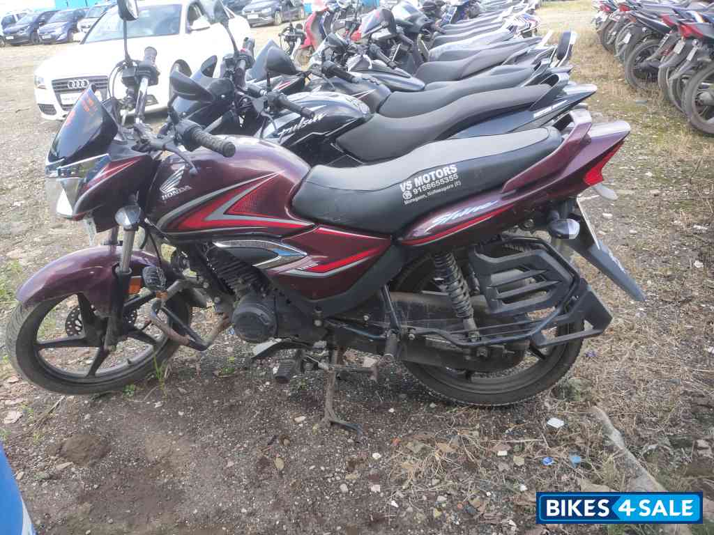 Honda Shine 100