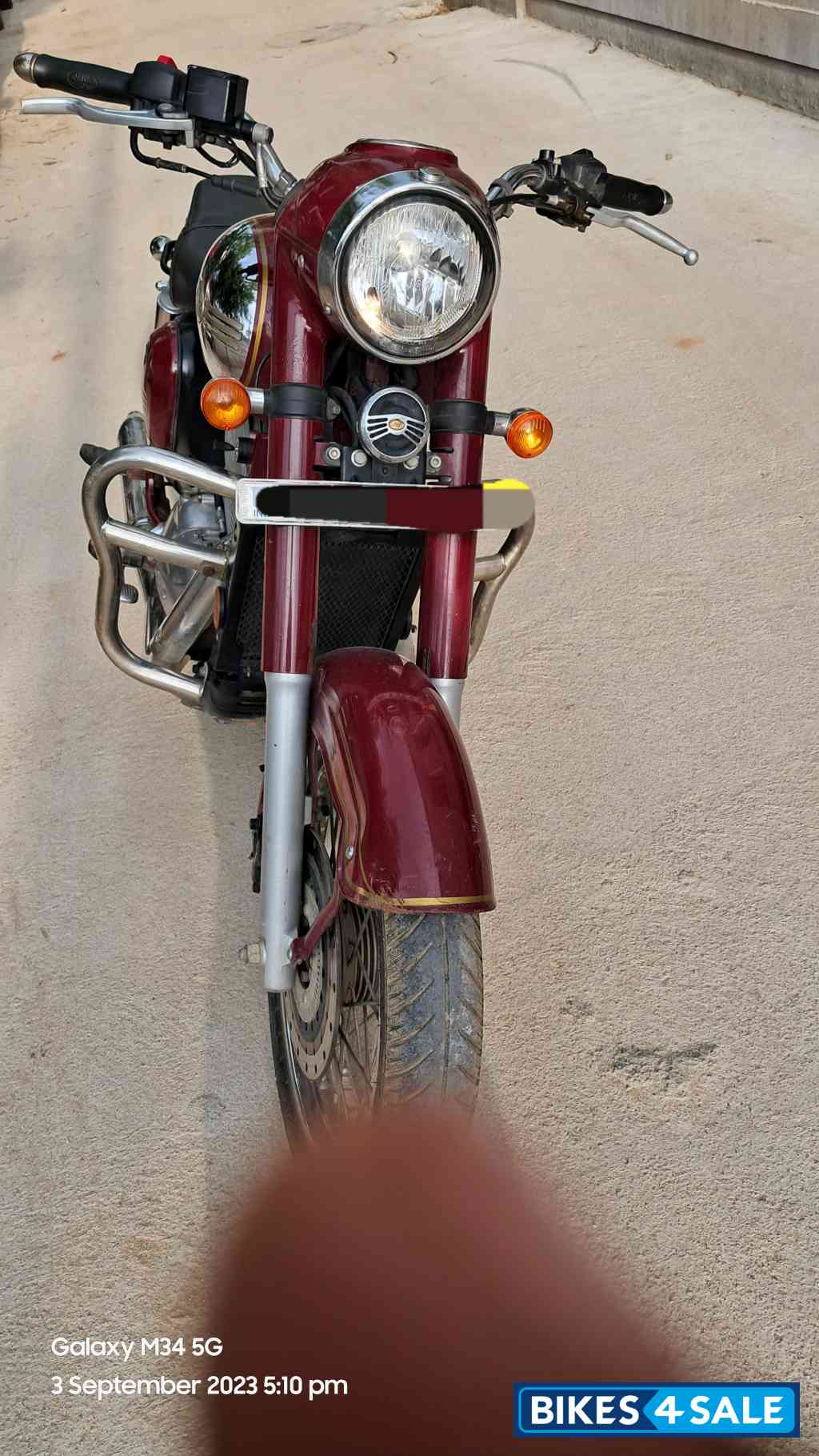 Jawa Jawa BS6