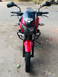 Red And Black Bajaj Pulsar 150 DTSi