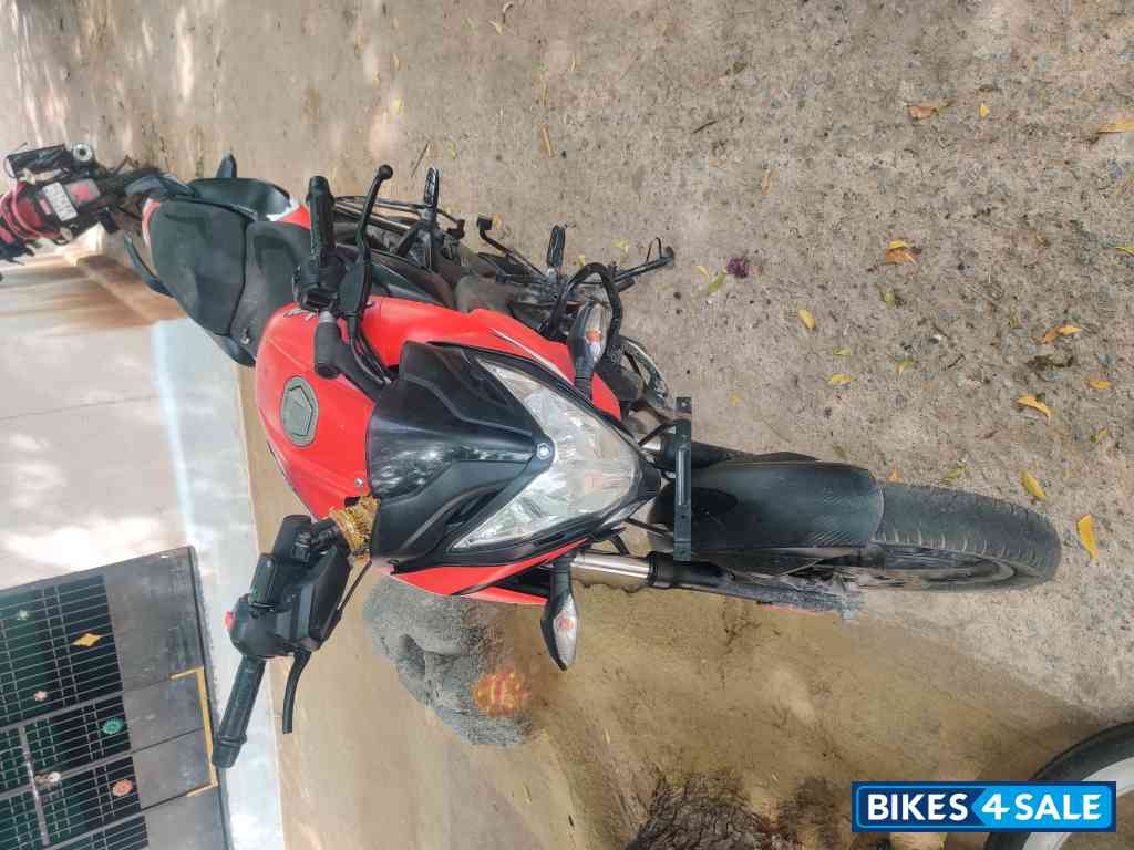 Bajaj Pulsar NS 125