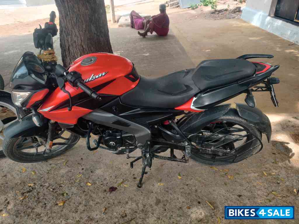 Bajaj Pulsar NS 125