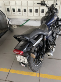 Bajaj Avenger Street 150