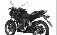 Bajaj Pulsar P150 Twin Disc Split Seat 2023 Model