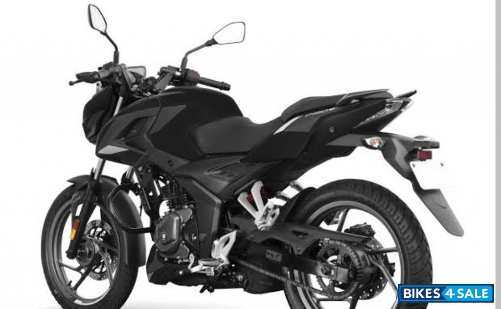 Bajaj Pulsar P150 Twin Disc Split Seat
