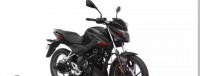 Bajaj Pulsar P150 Twin Disc Split Seat