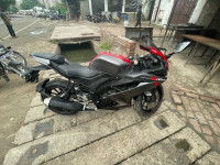 Red & Grey Yamaha YZF R15 V3