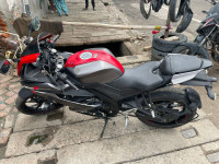 Red & Grey Yamaha YZF R15 V3