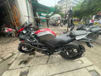 Red & Grey Yamaha YZF R15 V3