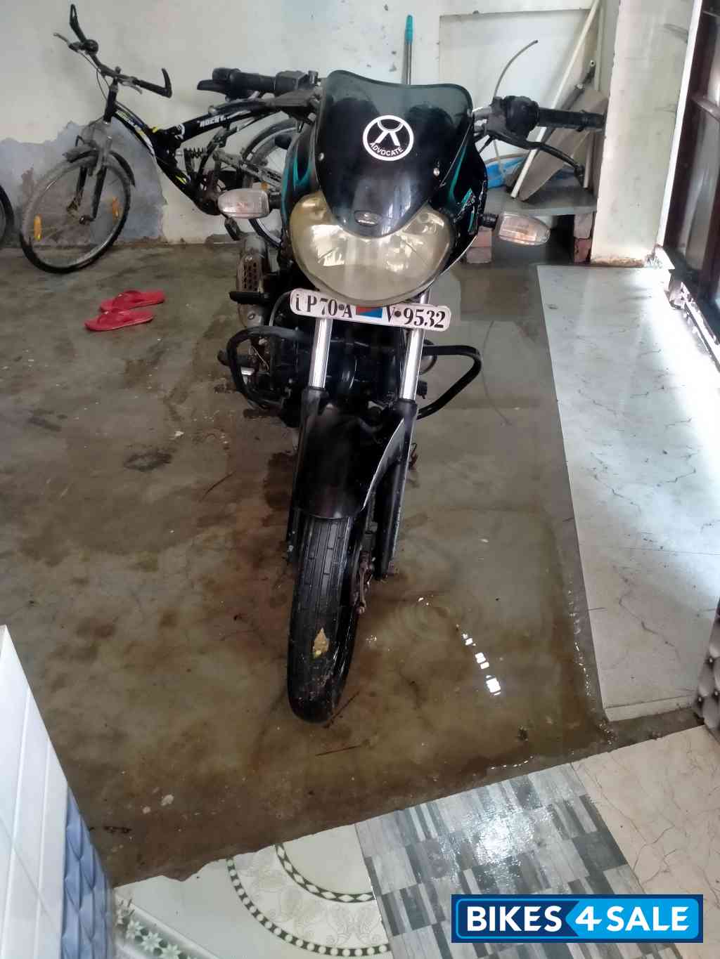 Bajaj Discover DTSi 135