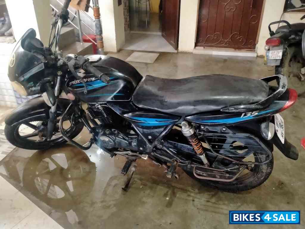 Bajaj Discover DTSi 135
