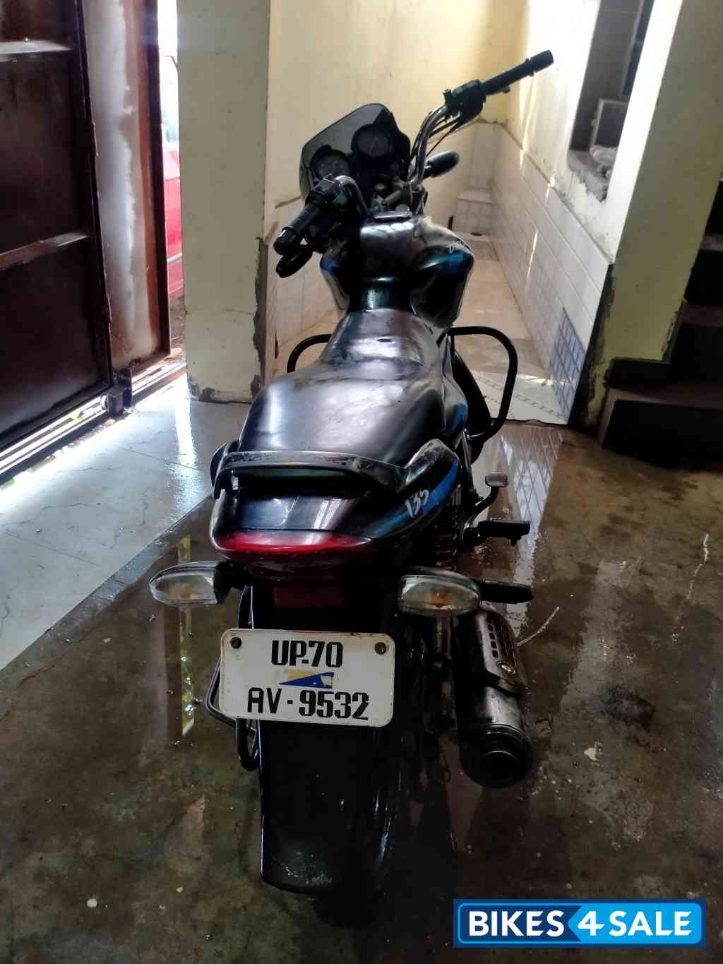 Bajaj Discover DTSi 135