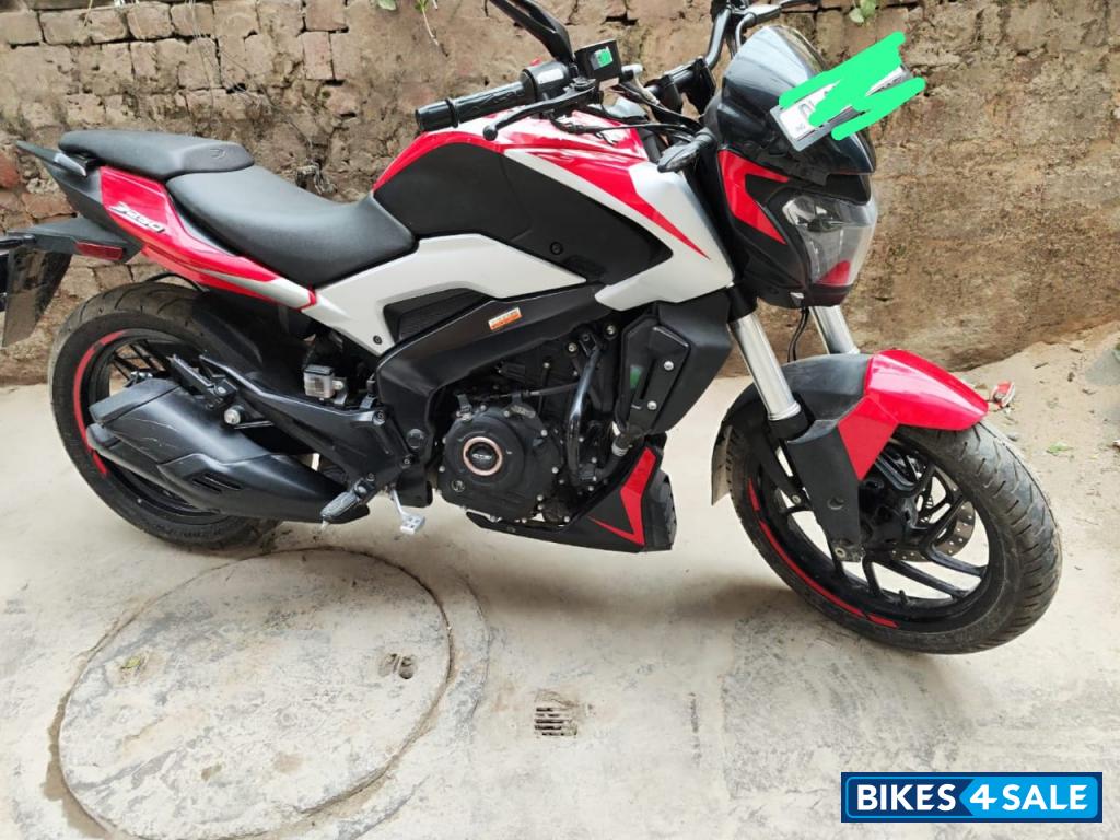 Bajaj Dominar 250 2022