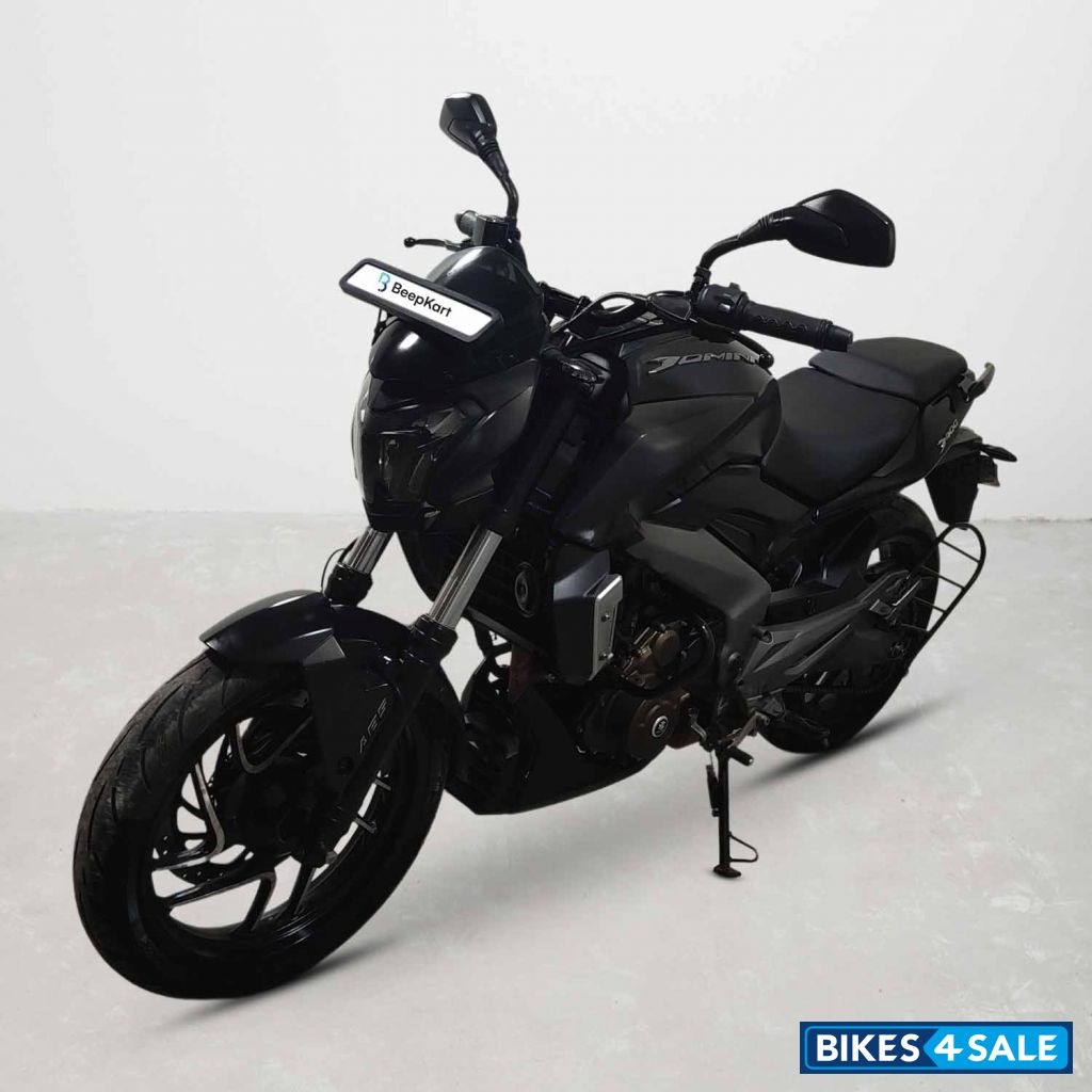 Bajaj Dominar 400