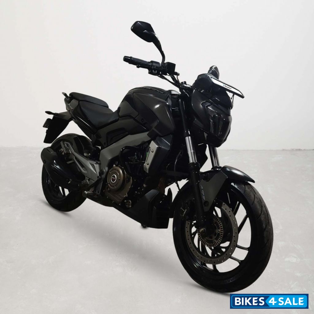 Bajaj Dominar 400