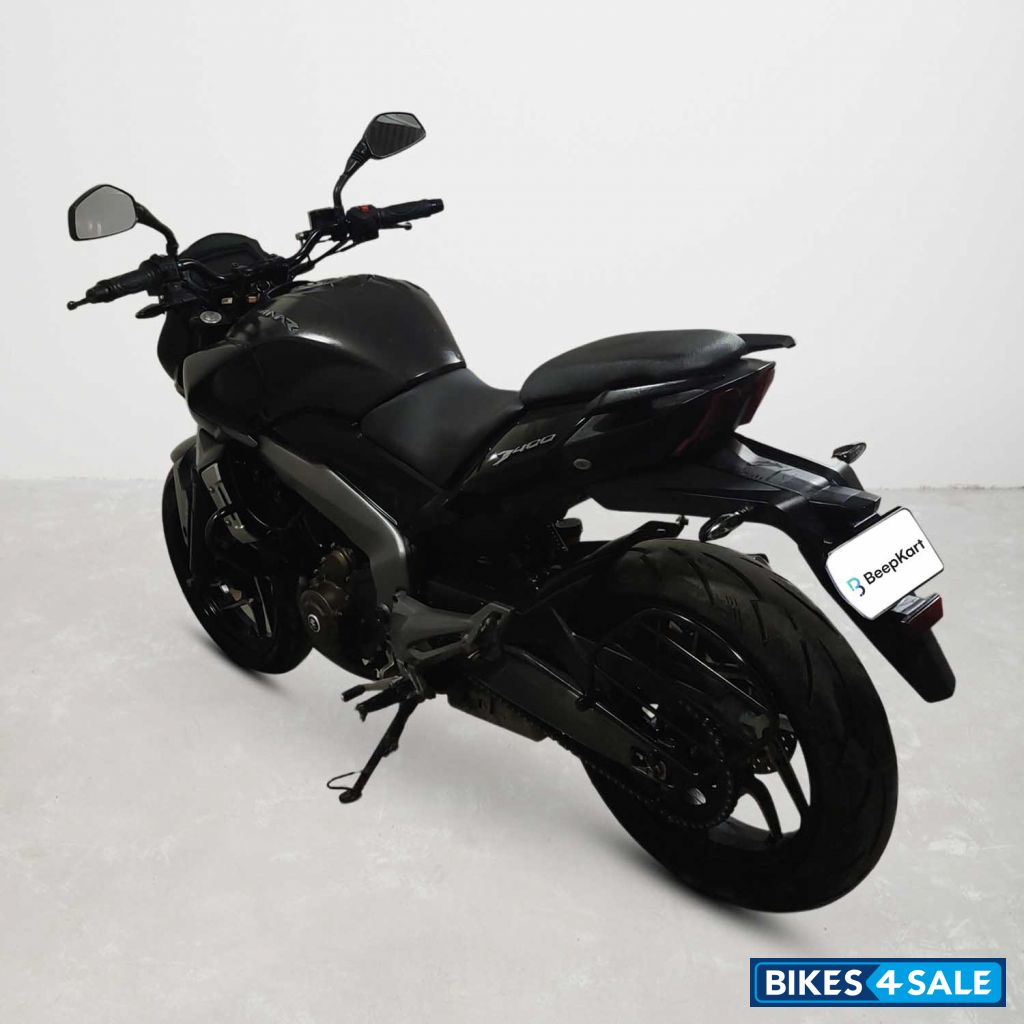 Bajaj Dominar 400