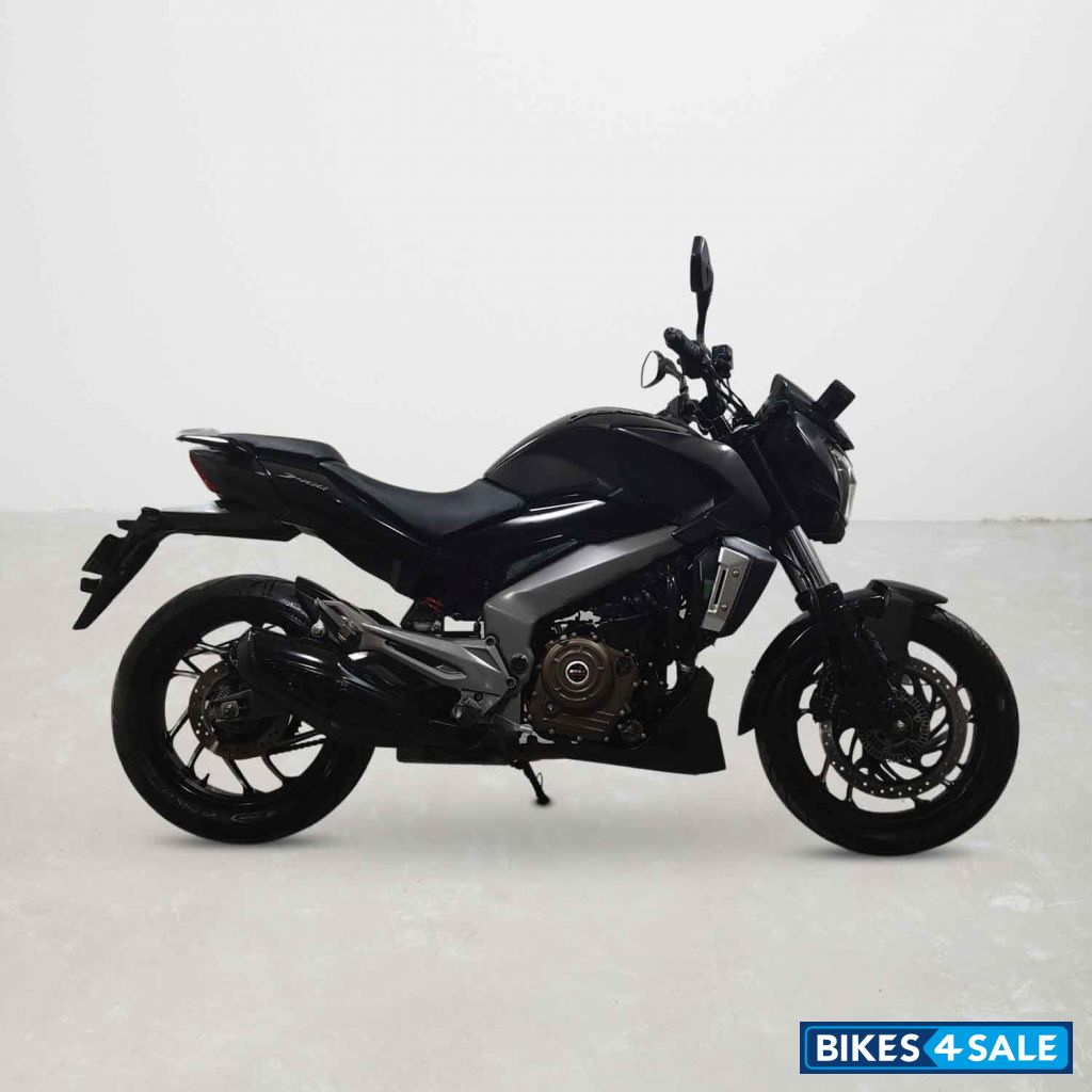 Bajaj Dominar 400