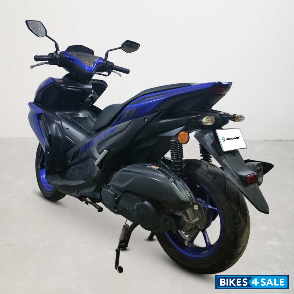Yamaha Aerox 155