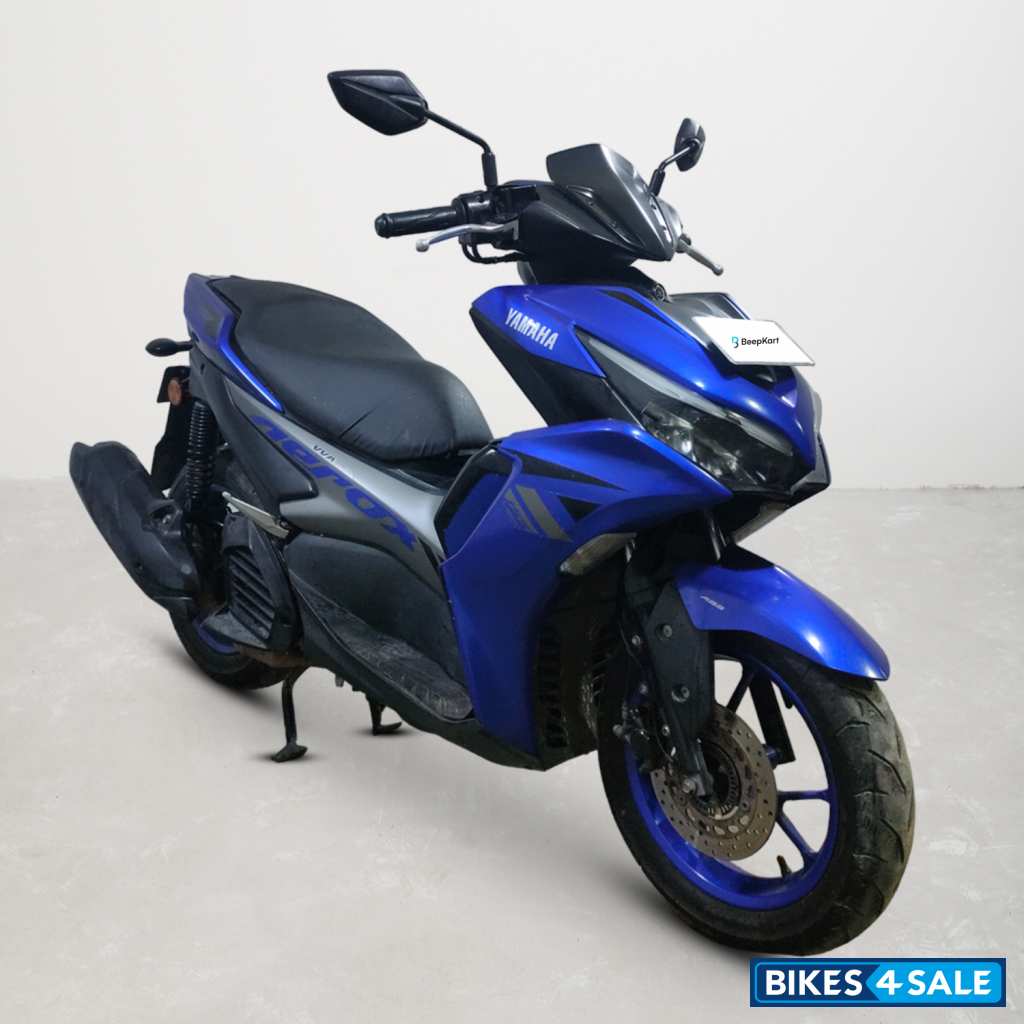 Yamaha Aerox 155