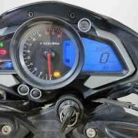 Bajaj Pulsar NS200 2019 Model