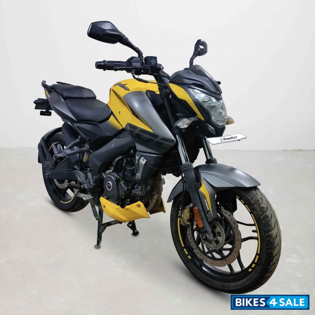 Bajaj Pulsar NS200