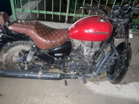 Red Royal Enfield Thunderbird X 350