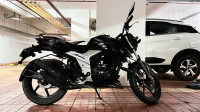 TVS Apache RTR 160 4V