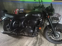 Jawa 42 Dual Channel ABS AllStar Black 2021 Model
