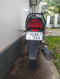 Honda Shine 125 2014 Model