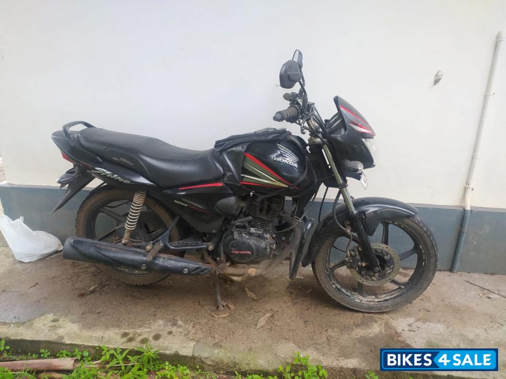 Honda Shine 125