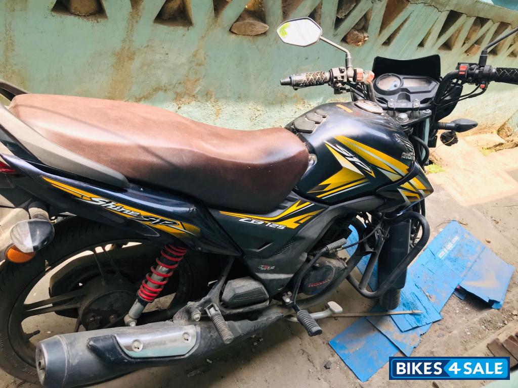 Honda CB Shine SP