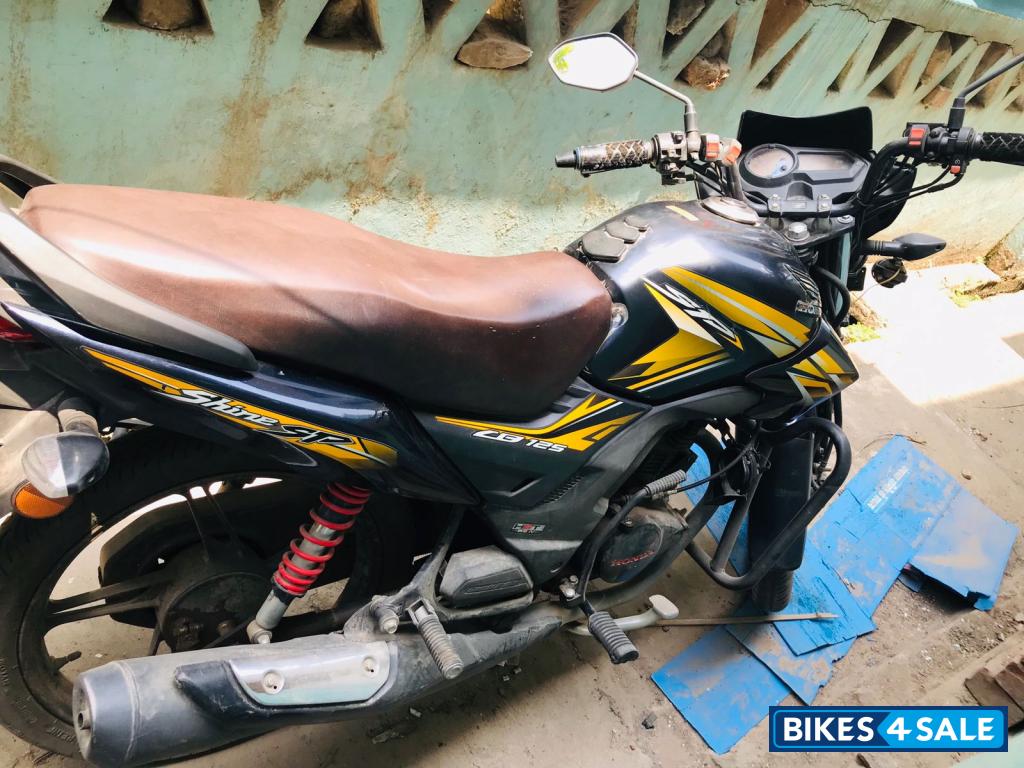 Honda CB Shine SP