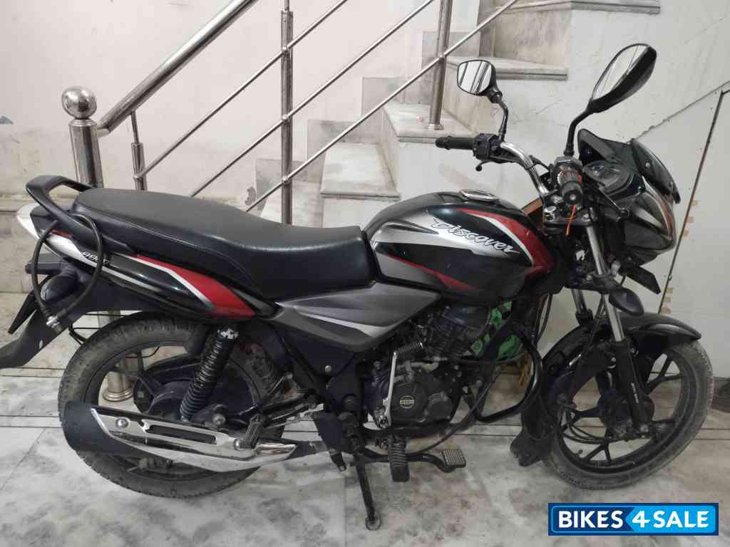 Bajaj Discover 110