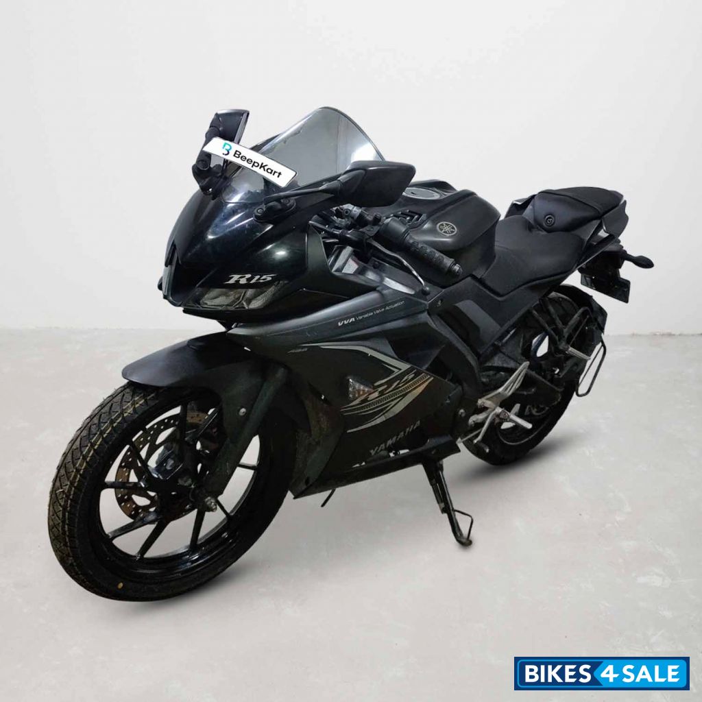 Yamaha YZF R15