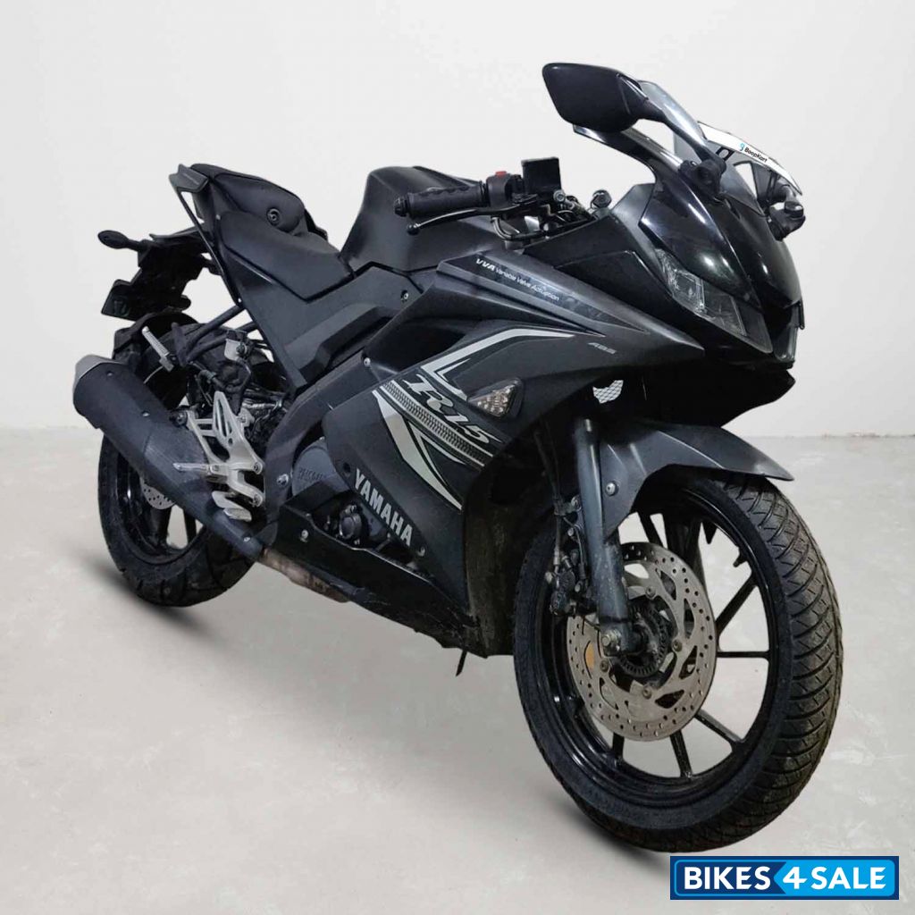Yamaha YZF R15