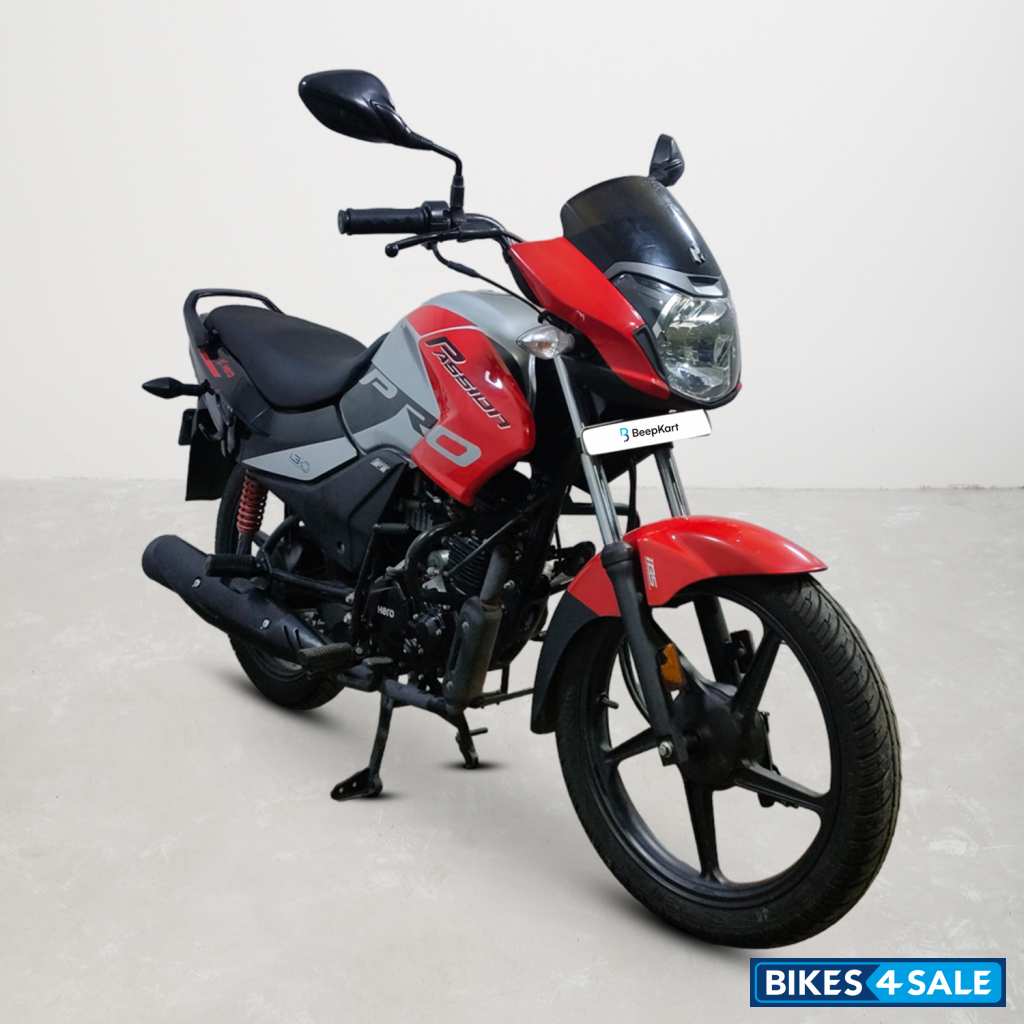 Hero Passion Pro i3s