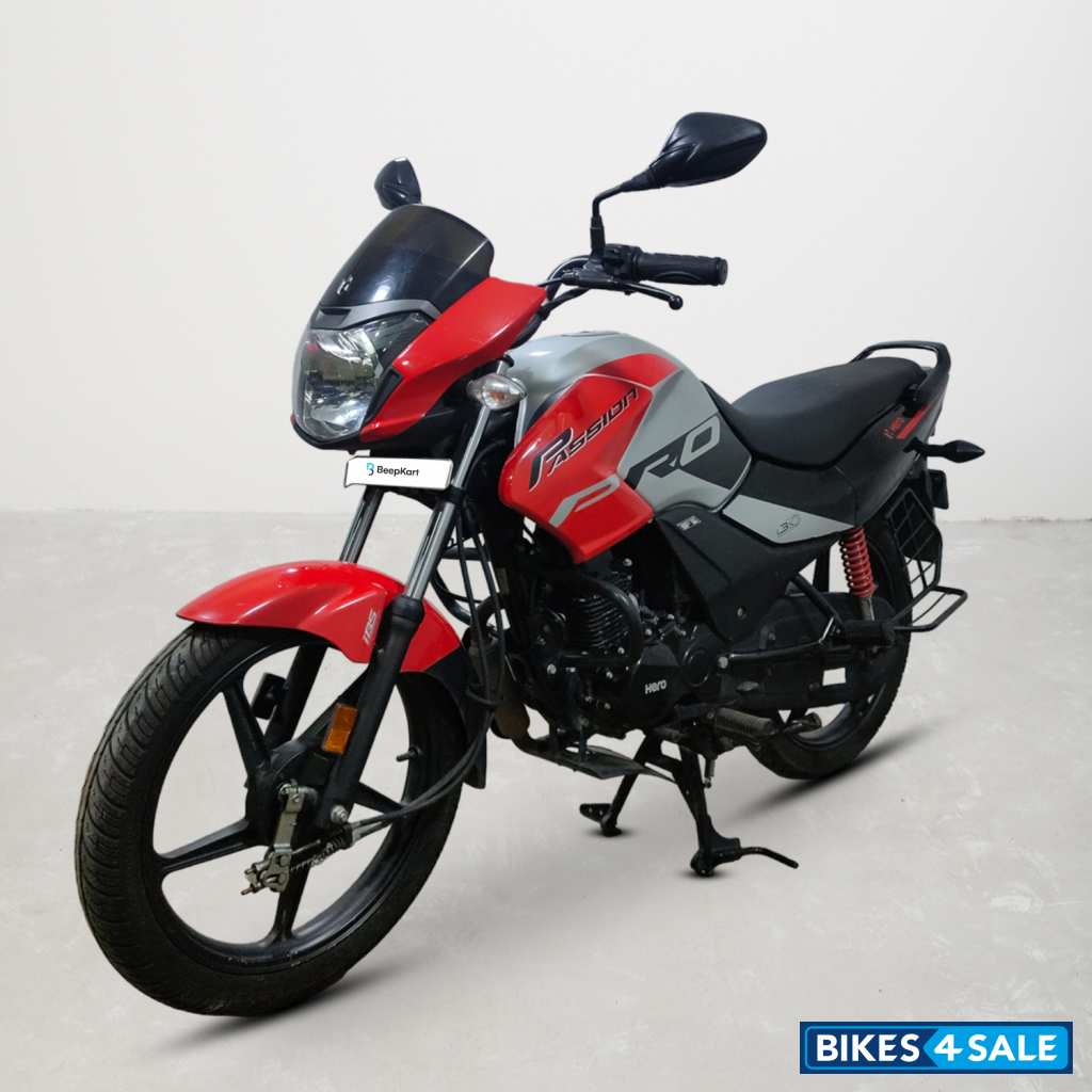 Hero Passion Pro i3s