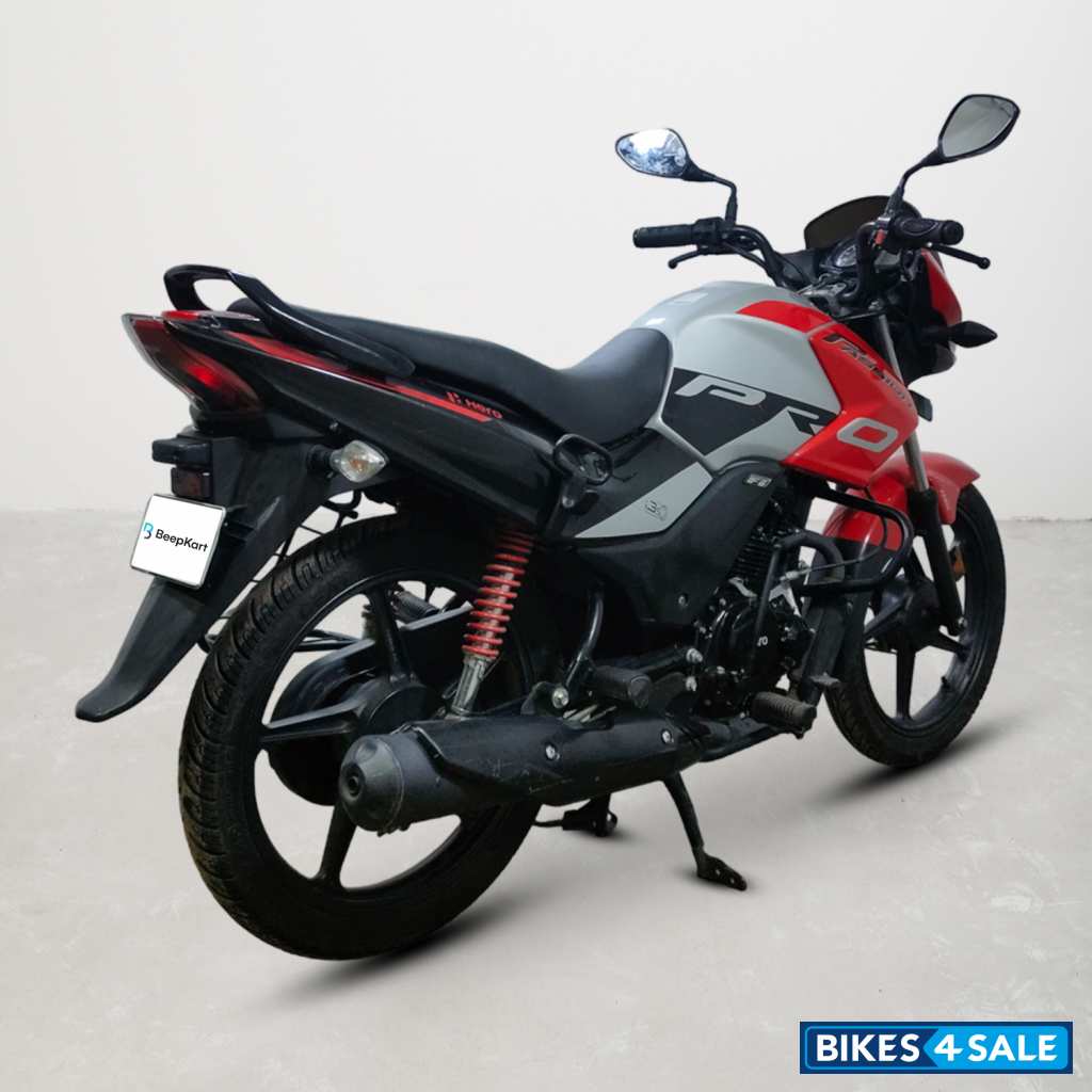 Hero Passion Pro i3s