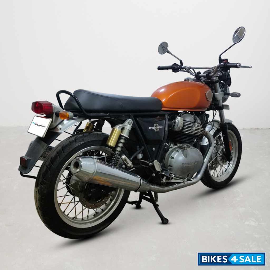 Royal Enfield 2023 Interceptor 650